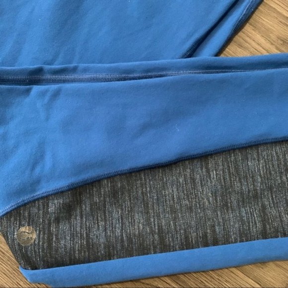 Lululemon Everyday Split Set Pant in Limitless Blue - Picture 9 of 16